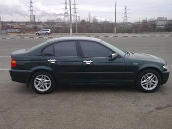 2002 BMW 3-Series Images