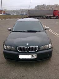 2002 BMW 3-Series Pictures