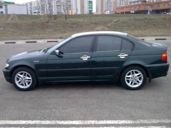 2002 BMW 3-Series Pics