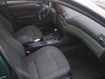 2002 BMW 3-Series Photos