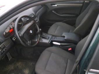 2002 BMW 3-Series Photos