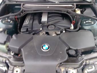2002 BMW 3-Series Pictures