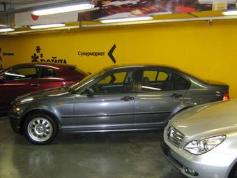 2002 BMW 3-Series Photos