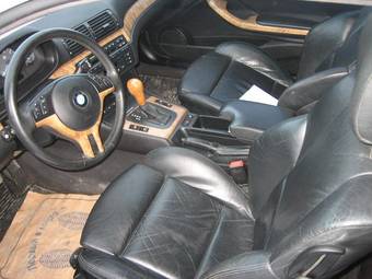 2002 BMW 3-Series Pictures