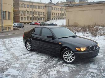 2002 BMW 3-Series Pictures