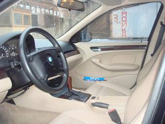 2002 BMW 3-Series Images