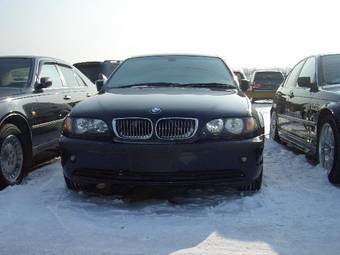 2002 BMW 3-Series Pictures