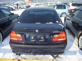 2002 BMW 3-Series Photos