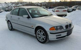 2002 BMW 3-Series