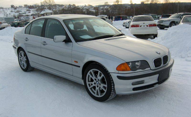 2002 BMW 3-Series