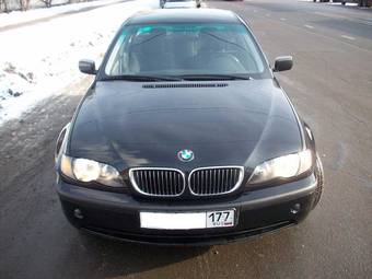2002 BMW 3-Series Photos
