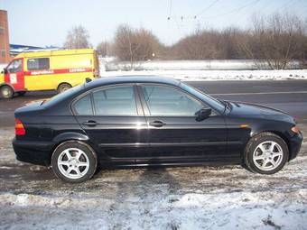 2002 BMW 3-Series For Sale