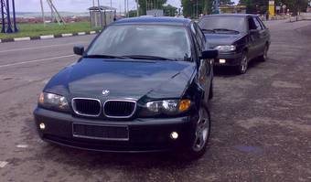 2002 BMW 3-Series