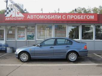 2002 BMW 3-Series For Sale