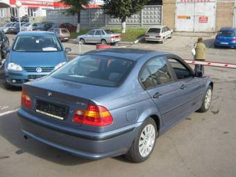2002 BMW 3-Series For Sale