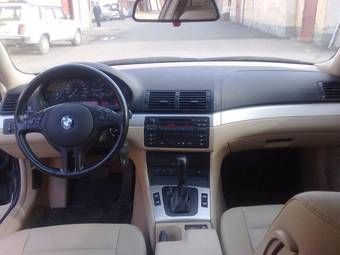 2002 BMW 3-Series Pics