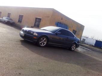 2002 BMW 3-Series Photos