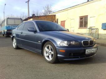 2002 BMW 3-Series Photos