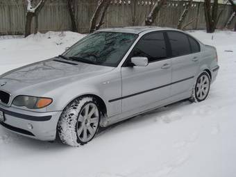 2002 BMW 3-Series For Sale