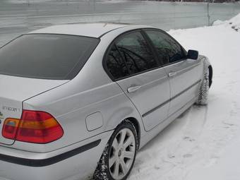 2002 BMW 3-Series For Sale