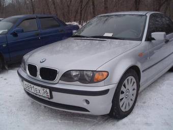 2002 BMW 3-Series Pictures