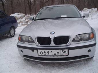 2002 BMW 3-Series Pictures