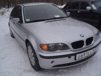 2002 BMW 3-Series Photos