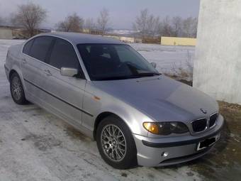 2002 BMW 3-Series Photos