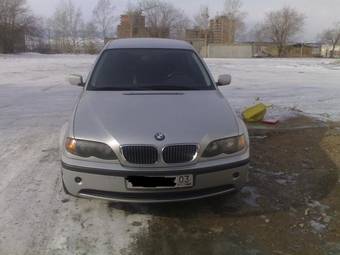 2002 BMW 3-Series Pictures