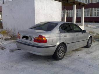 2002 BMW 3-Series Photos