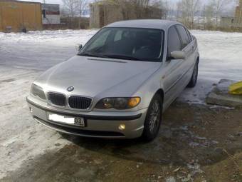 2002 BMW 3-Series Pictures