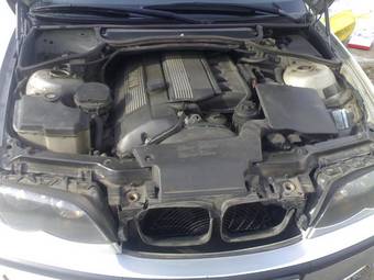 2002 BMW 3-Series Pics