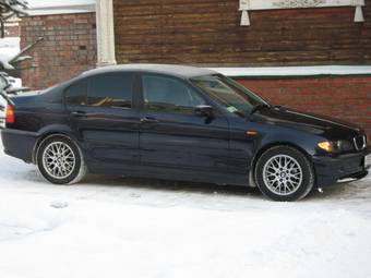 2002 BMW 3-Series For Sale