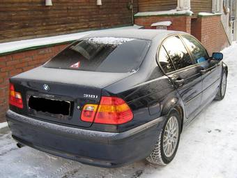 2002 BMW 3-Series Wallpapers