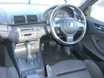 2002 BMW 3-Series For Sale