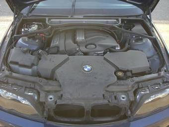 2002 BMW 3-Series Images