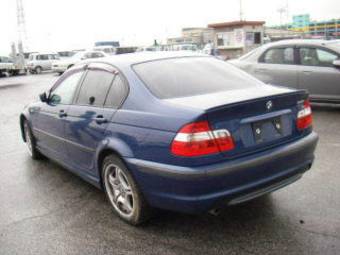2002 BMW 3-Series Pics