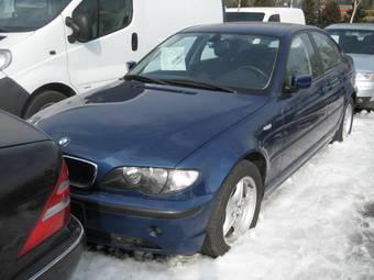 2002 BMW 3-Series