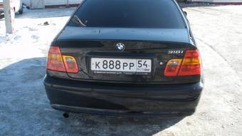 2002 BMW 3-Series Wallpapers