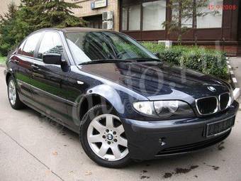 2002 BMW 3-Series Photos