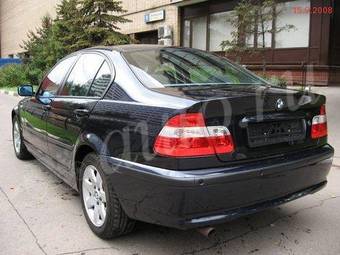 2002 BMW 3-Series Photos