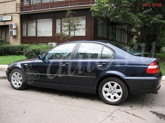 2002 BMW 3-Series Pictures