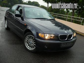 2002 BMW 3-Series Photos