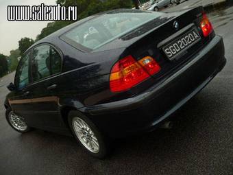 2002 BMW 3-Series Pictures