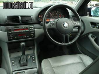 2002 BMW 3-Series For Sale