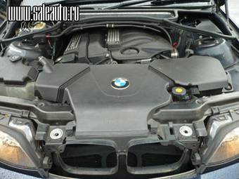2002 BMW 3-Series Pictures