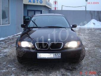 2002 BMW 3-Series Photos