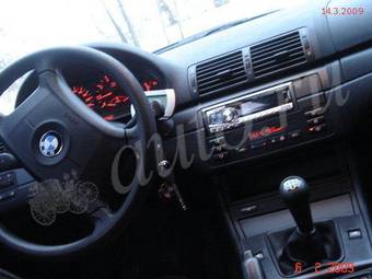 2002 BMW 3-Series Pictures