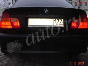 2002 BMW 3-Series Photos
