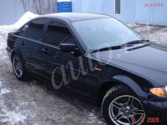 2002 BMW 3-Series For Sale